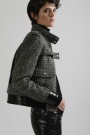 BLOUSON TWEED BARBARA BUI